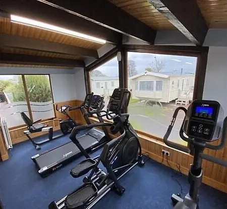 펜션 Our Little Escape Pool And Gym Port Carlisle