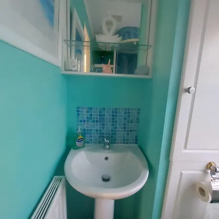 Our Little Escape Pool And Gym Holiday home Port Carlisle